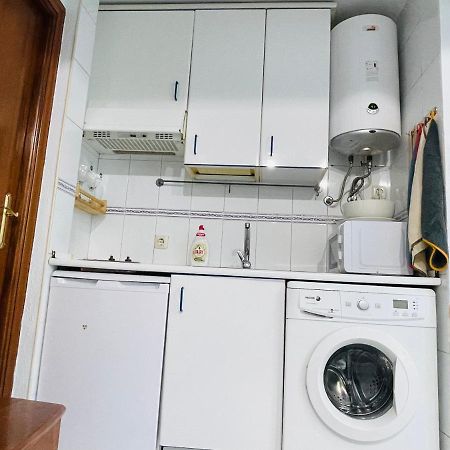 Centro Madrid Hortaleza Apartment Ngoại thất bức ảnh