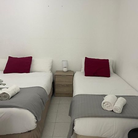 Centro Madrid Hortaleza Apartment Ngoại thất bức ảnh