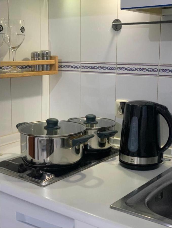 Centro Madrid Hortaleza Apartment Ngoại thất bức ảnh