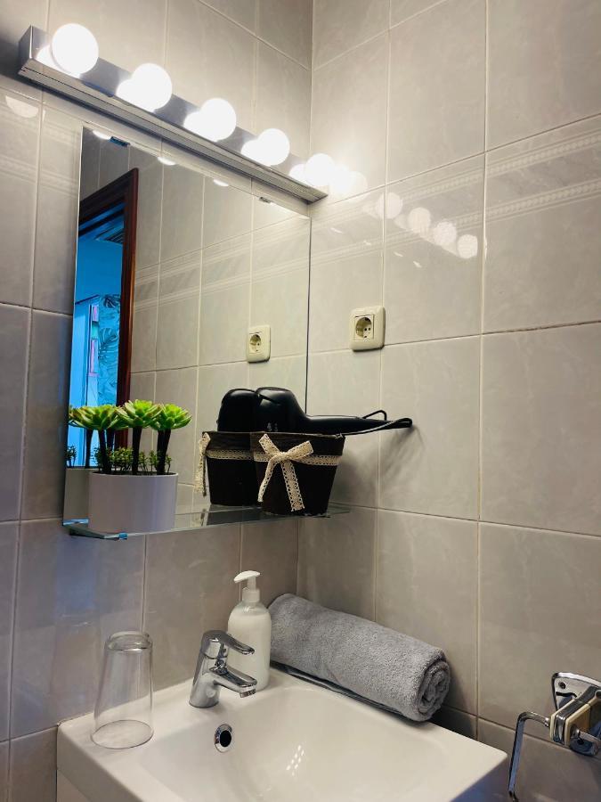 Centro Madrid Hortaleza Apartment Ngoại thất bức ảnh