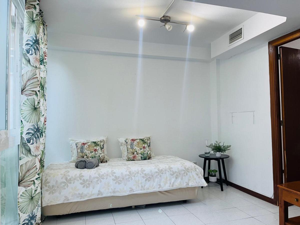 Centro Madrid Hortaleza Apartment Ngoại thất bức ảnh