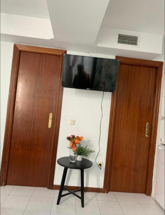 Centro Madrid Hortaleza Apartment Ngoại thất bức ảnh