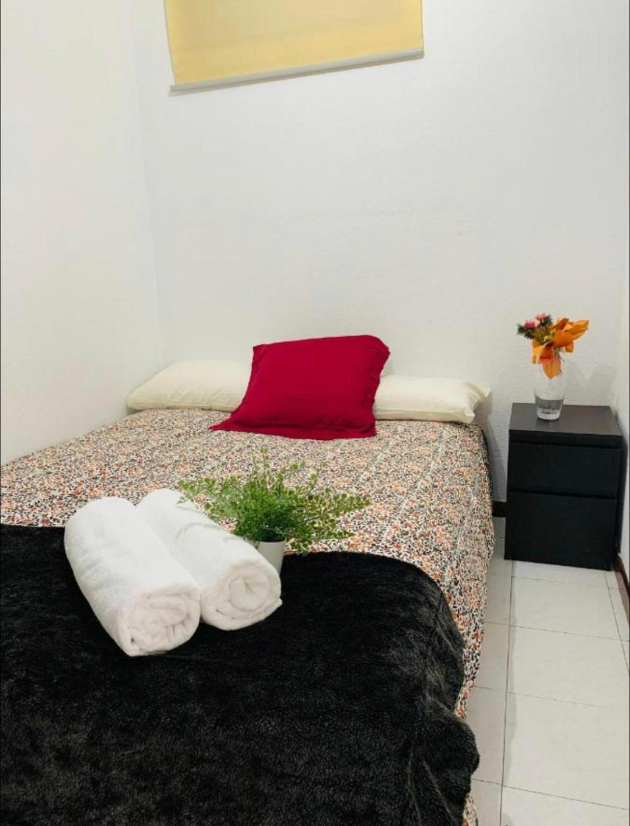 Centro Madrid Hortaleza Apartment Ngoại thất bức ảnh