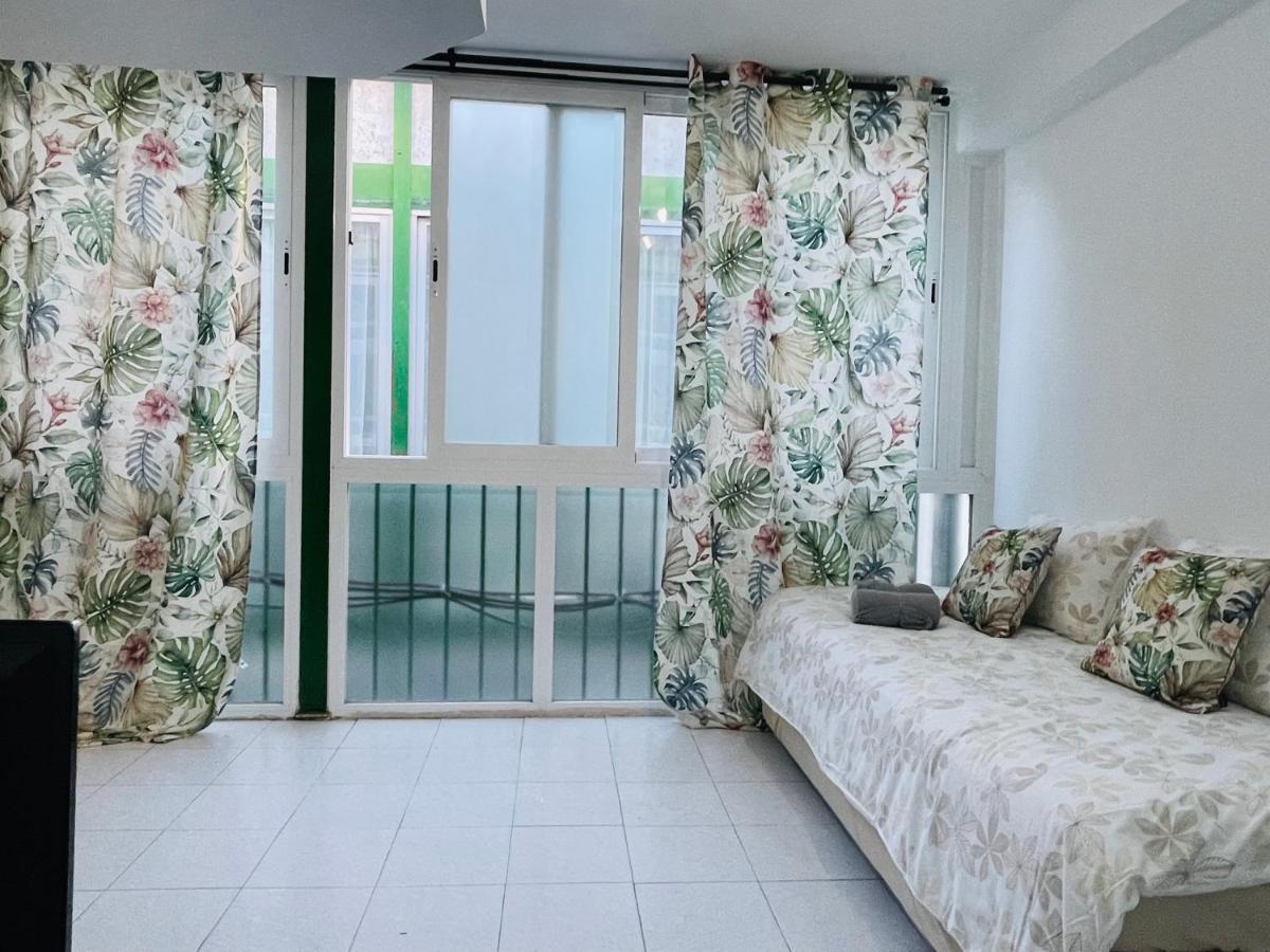 Centro Madrid Hortaleza Apartment Ngoại thất bức ảnh