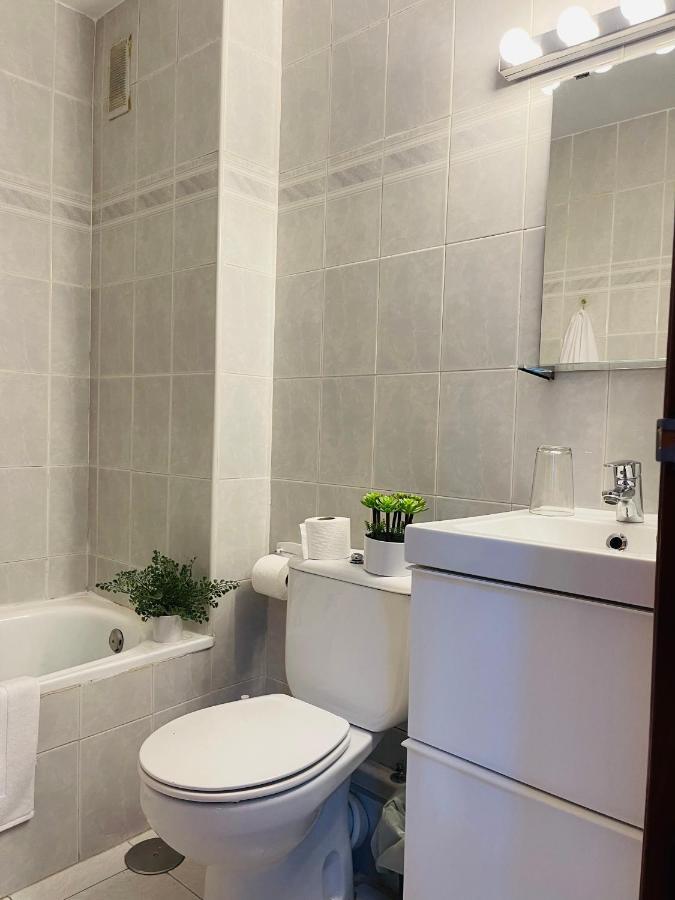 Centro Madrid Hortaleza Apartment Ngoại thất bức ảnh