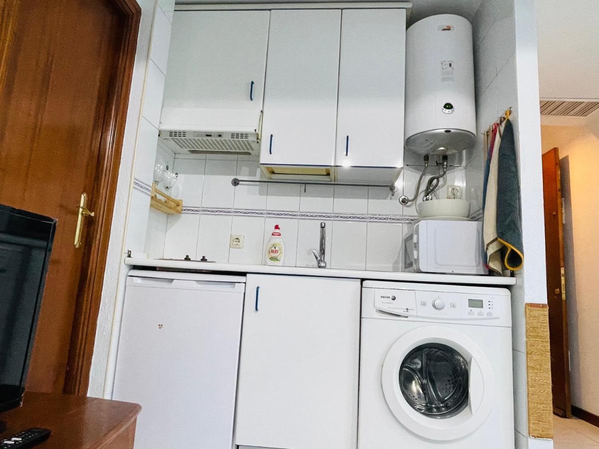 Centro Madrid Hortaleza Apartment Ngoại thất bức ảnh