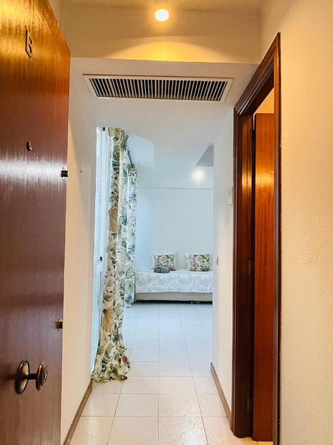Centro Madrid Hortaleza Apartment Ngoại thất bức ảnh