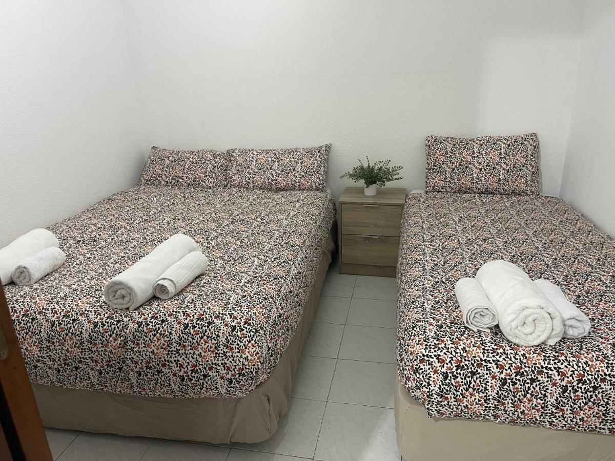 Centro Madrid Hortaleza Apartment Ngoại thất bức ảnh