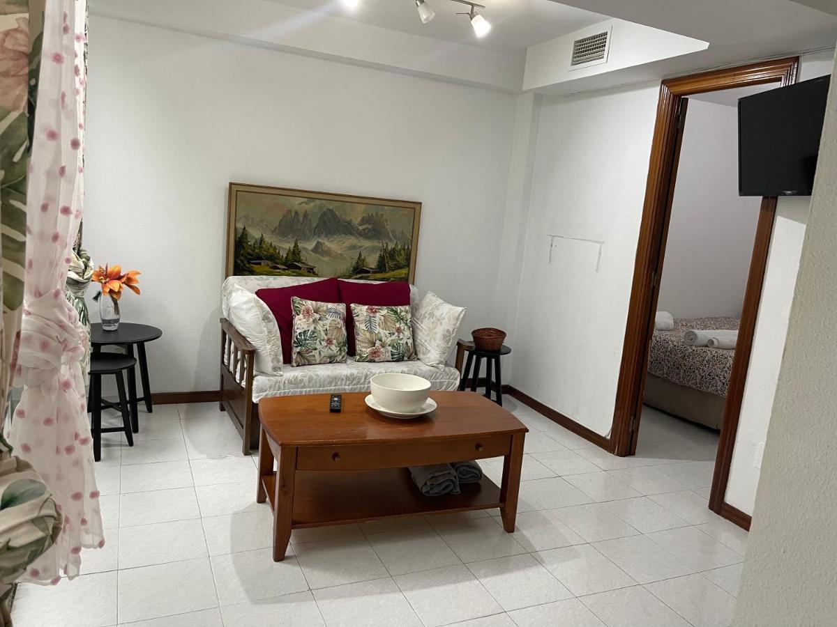 Centro Madrid Hortaleza Apartment Ngoại thất bức ảnh