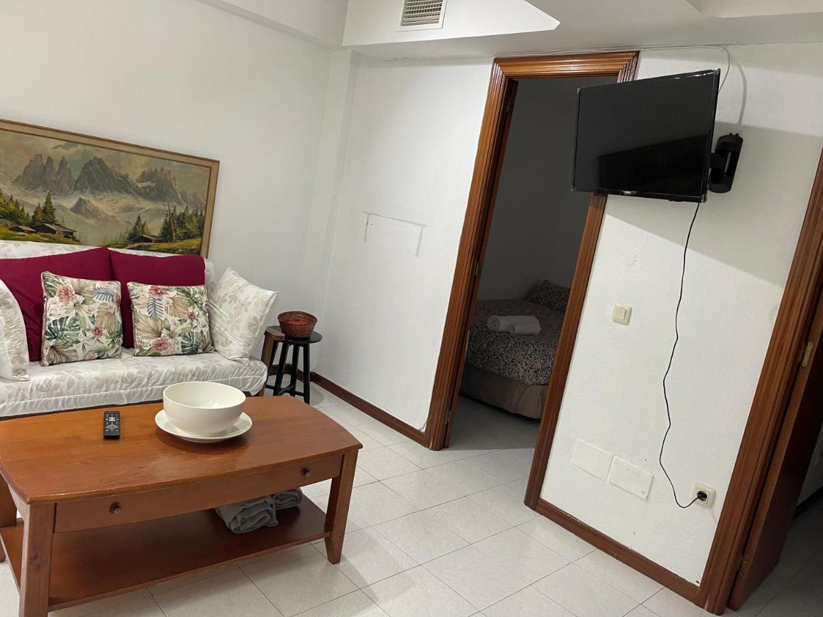 Centro Madrid Hortaleza Apartment Ngoại thất bức ảnh