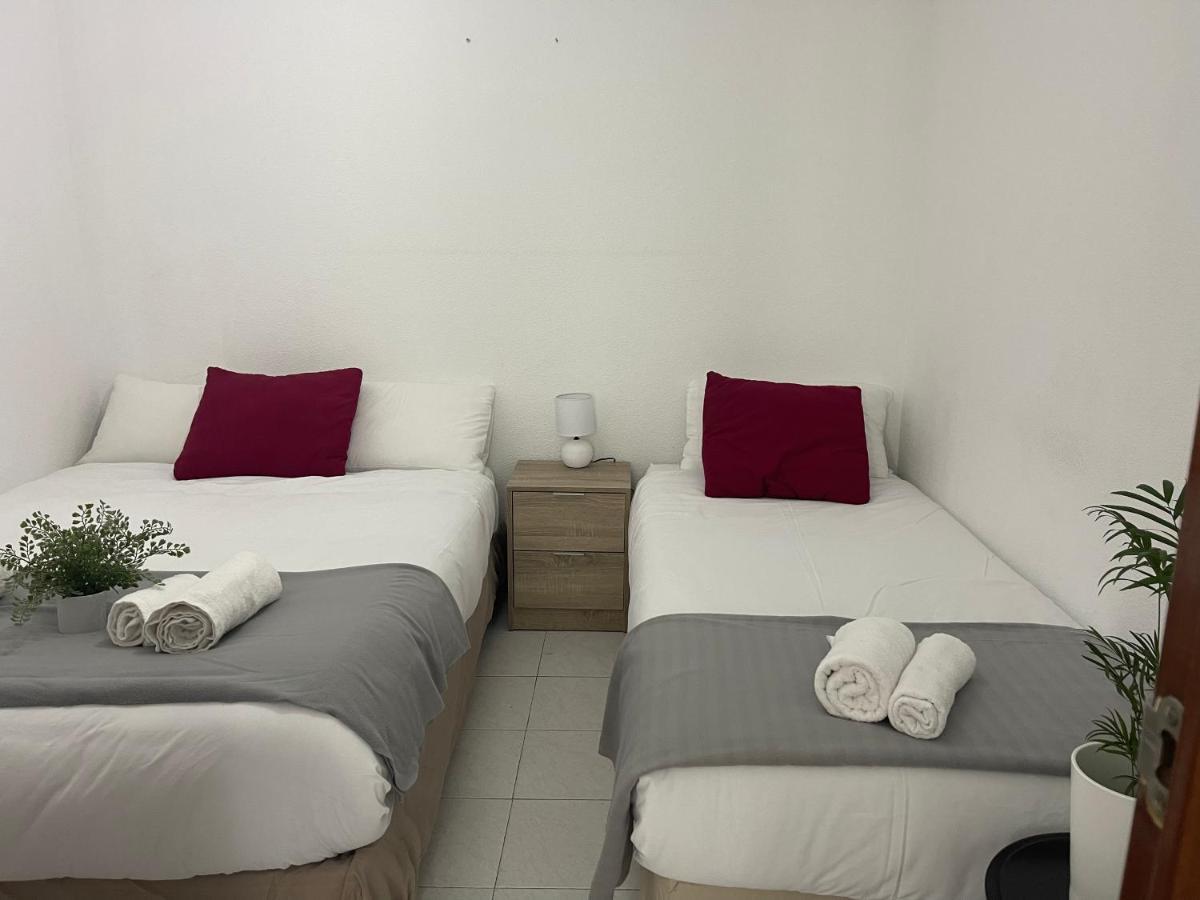 Centro Madrid Hortaleza Apartment Ngoại thất bức ảnh