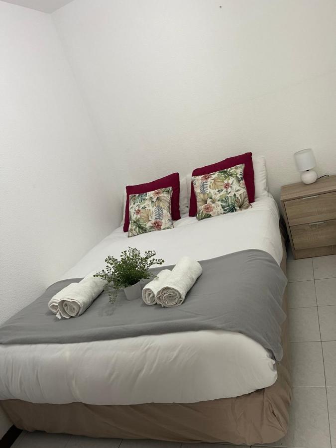 Centro Madrid Hortaleza Apartment Ngoại thất bức ảnh