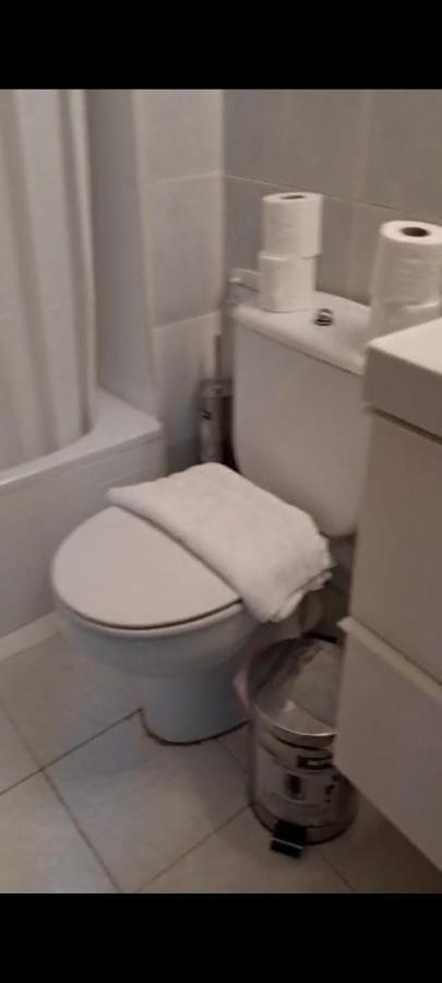 Centro Madrid Hortaleza Apartment Ngoại thất bức ảnh