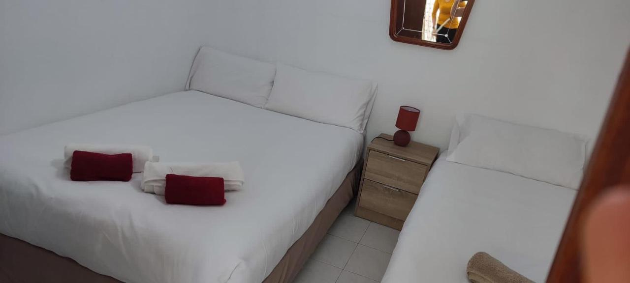 Centro Madrid Hortaleza Apartment Ngoại thất bức ảnh